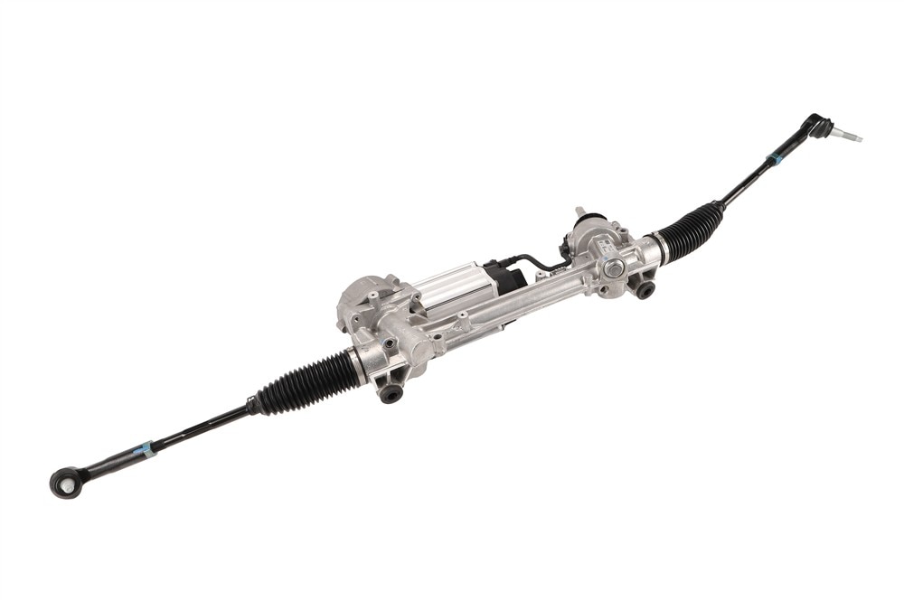 GM Genuine Parts Electric Drive Rack and Pinion Steering Gear Assembly with Tie Rods
