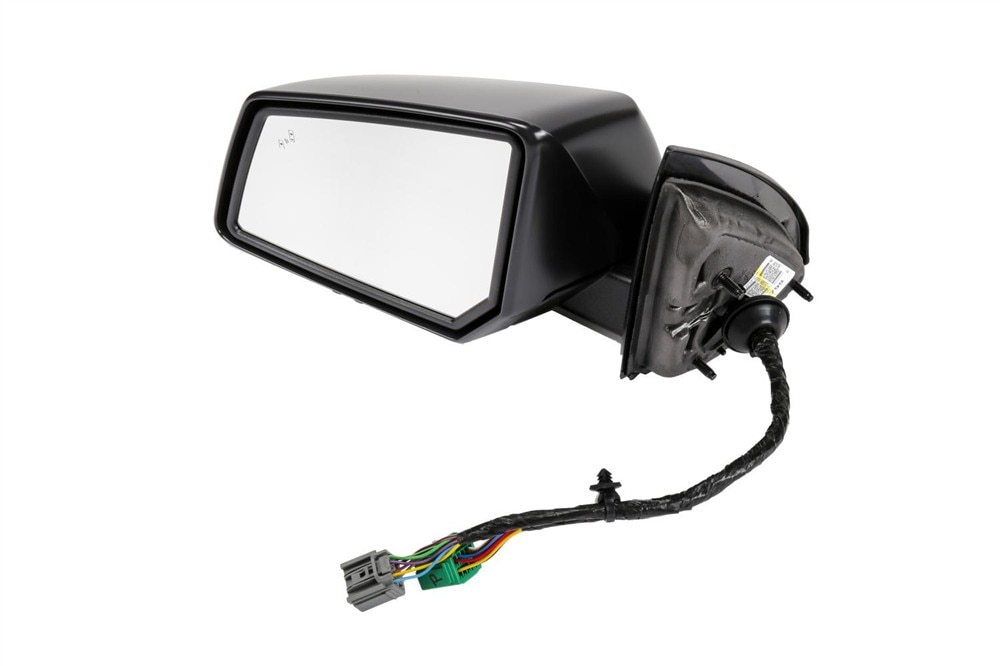 GM Genuine Parts Primed Driver Side Door Mirror | 84216799 | GM Parts