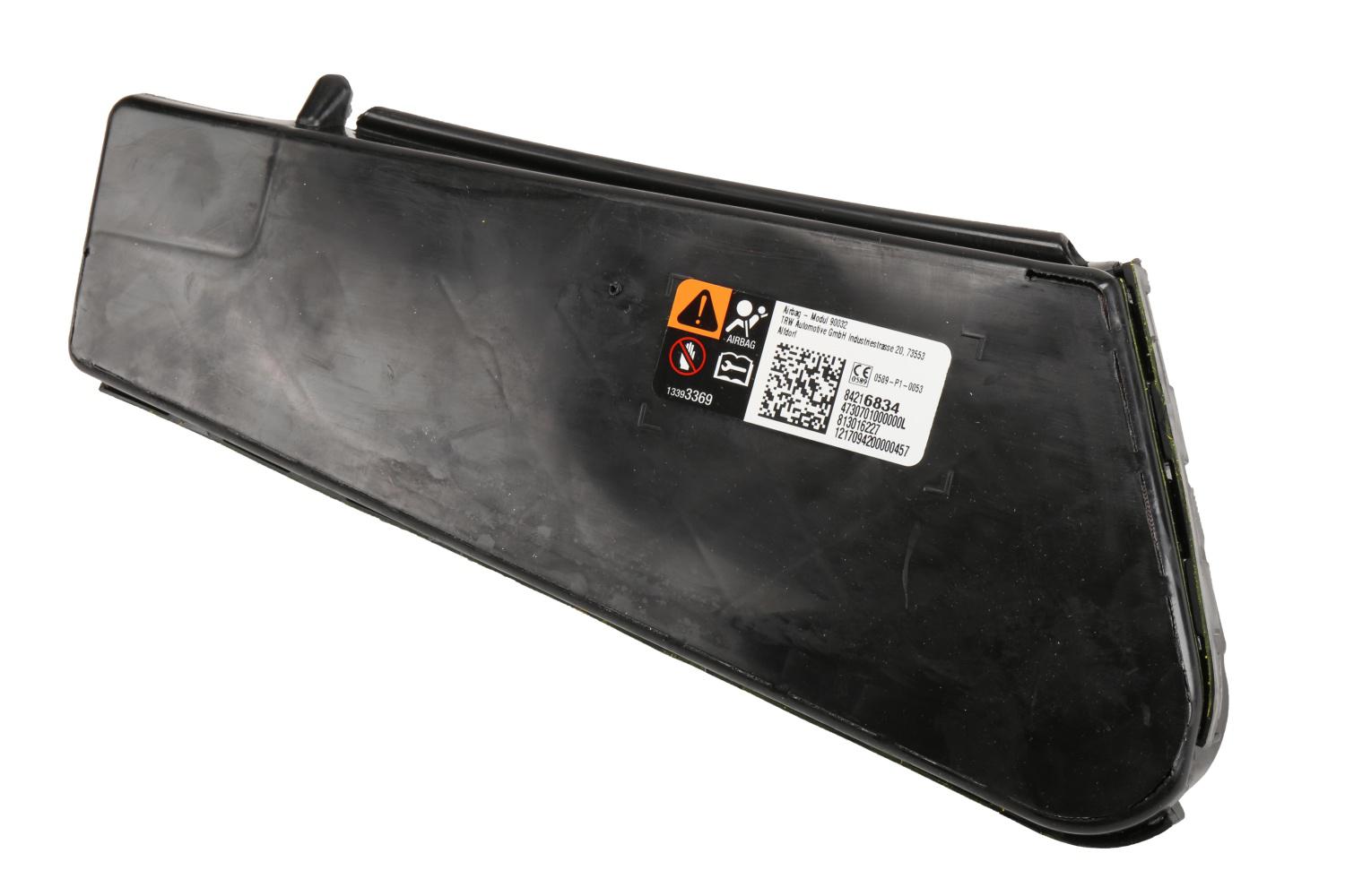 GM Genuine Parts Front Driver Side Seat Outboard Seat Back Airbag
