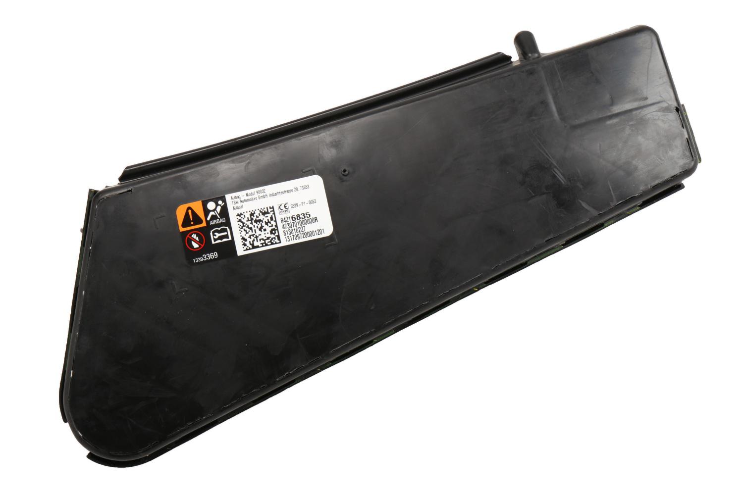 GM Genuine Parts Front Passenger Side Seat Outboard Seat Back Airbag