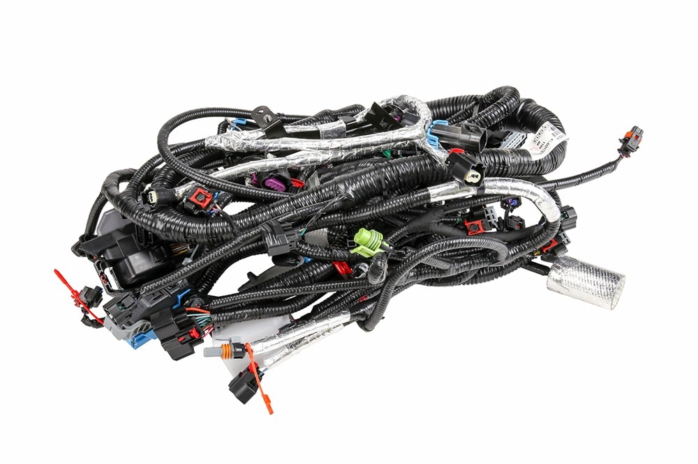 GM Genuine Parts Engine Wiring Harness