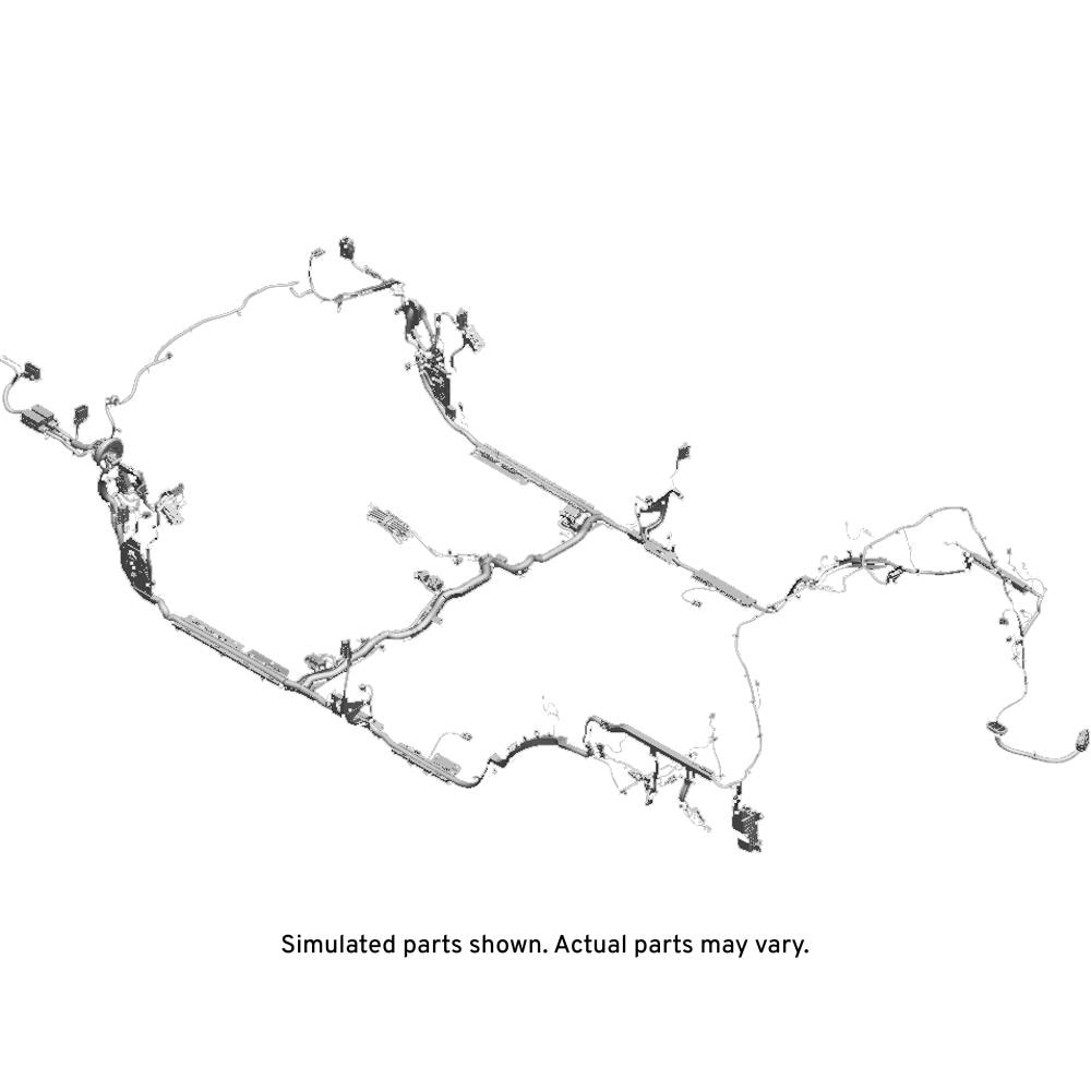 GM Genuine Parts Body Wiring Harness