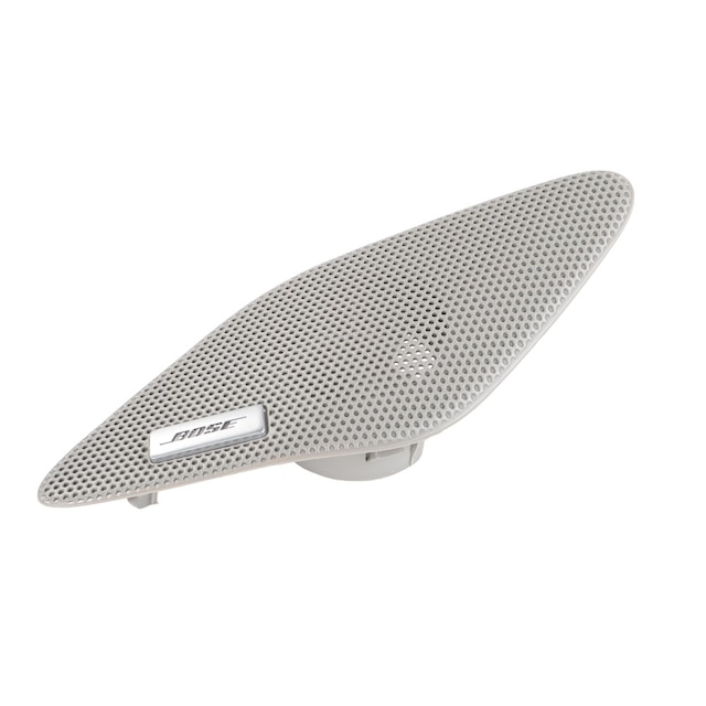 GM Genuine Parts Light Platinum Passenger Side Windshield Side Garnish Molding Speaker Grille