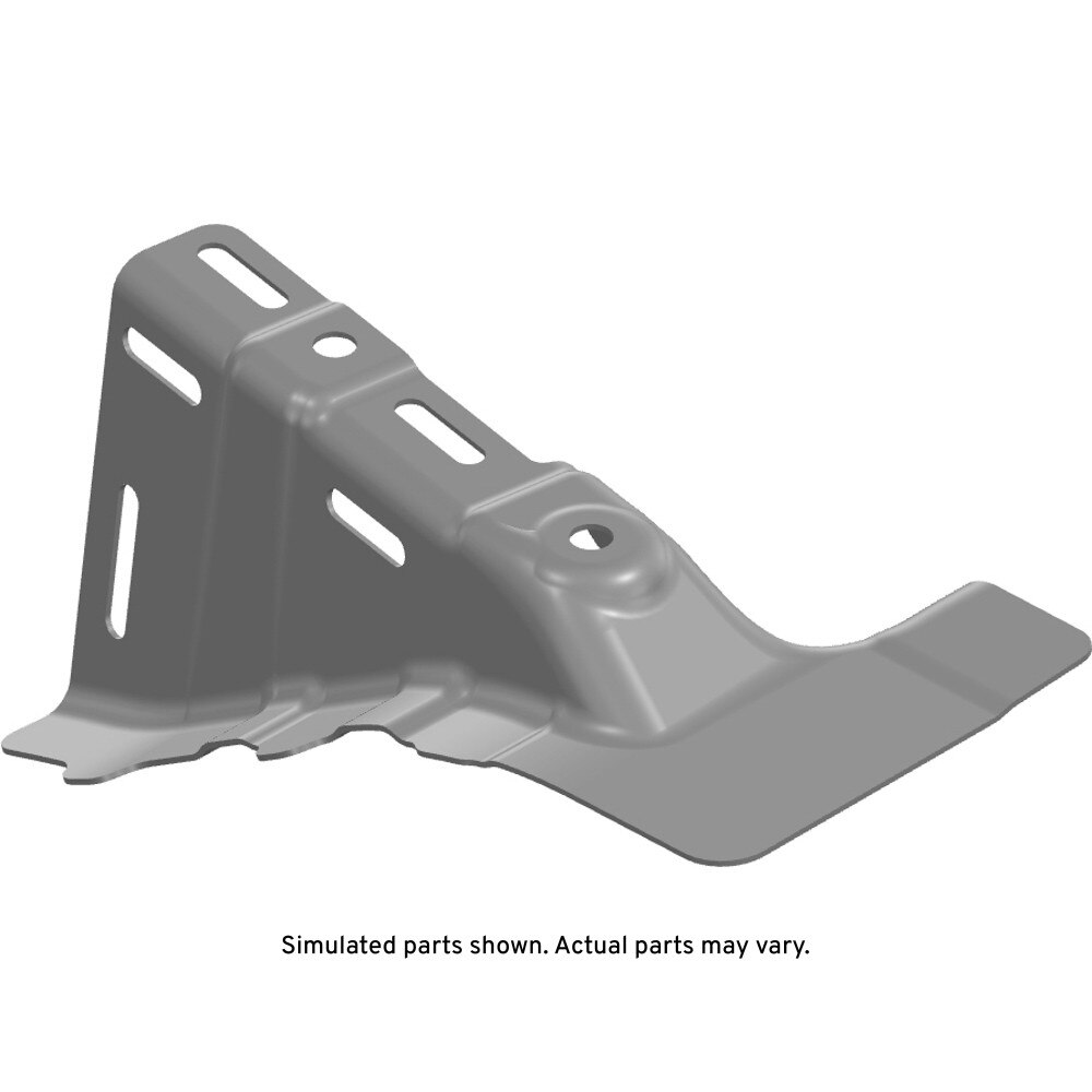 GM Genuine Parts Radiator Support Tie Bar Bracket