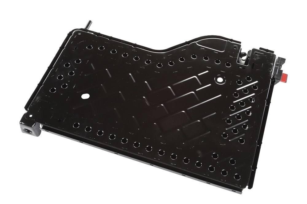 GM Genuine Parts Rear Driver Side Seat Back Frame