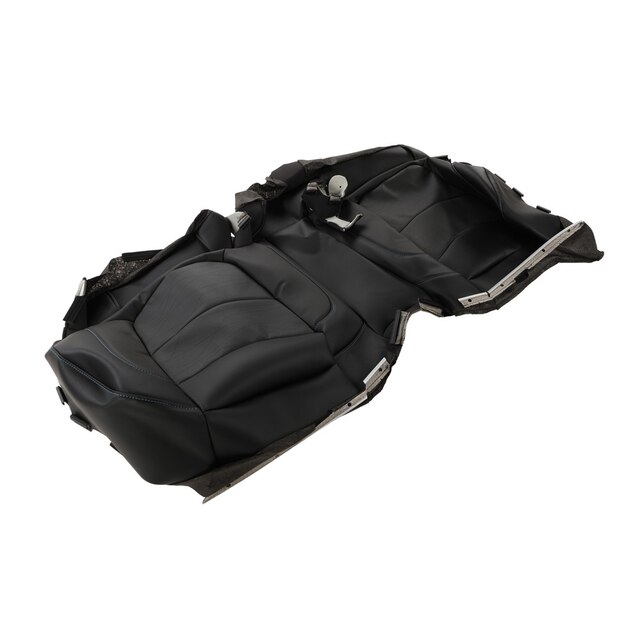 GM Genuine Parts Black Rear Seat Cushion Cover