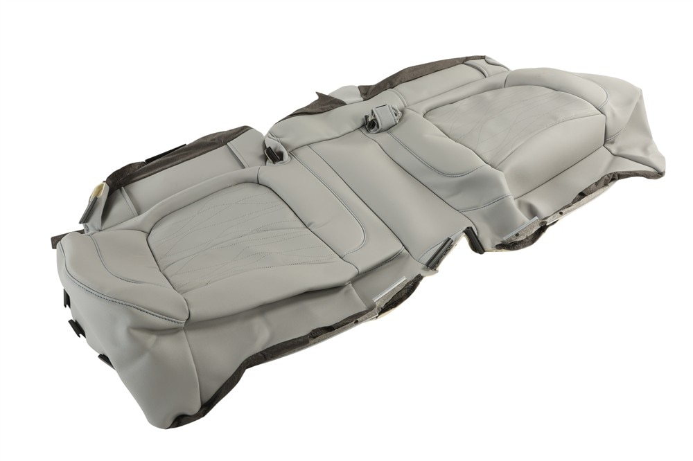 GM Genuine Parts Light Ash Gray Rear Seat Cushion Cover