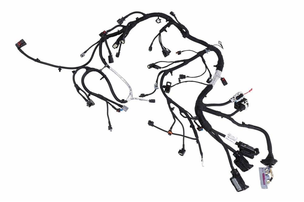 GM Genuine Parts Engine Wiring Harness