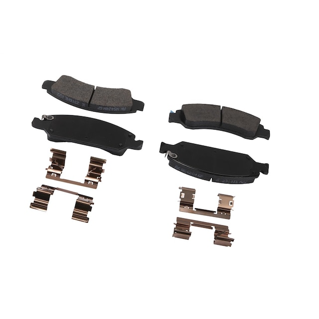 GM Genuine Parts Front Disc Brake Pad Kit
