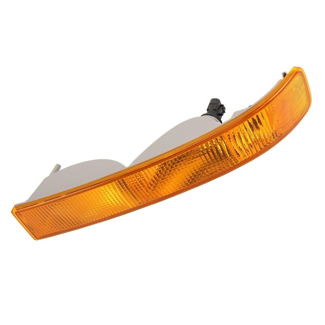 GM Genuine Parts Incandescent Driver Side Parking and Turn Signal Lamp