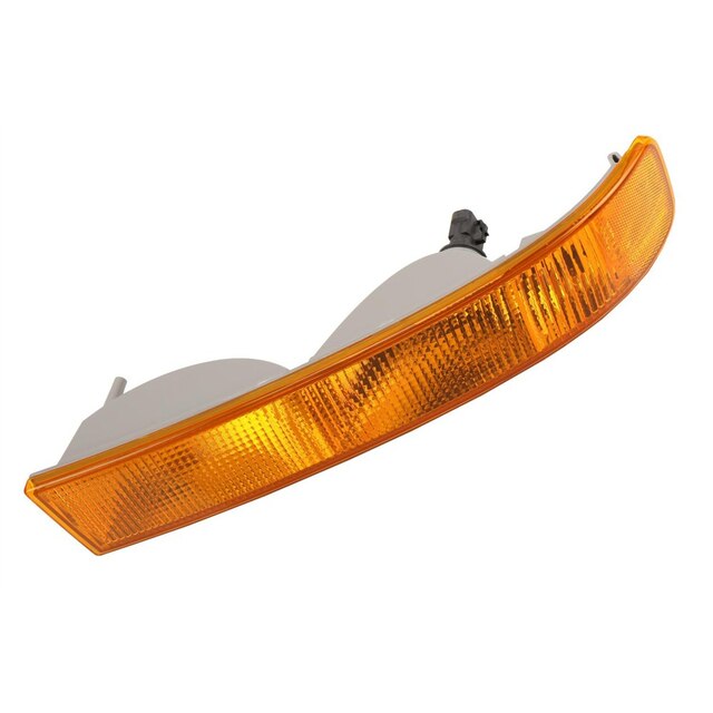 GM Genuine Parts Incandescent Passenger Side Parking and Turn Signal Lamp