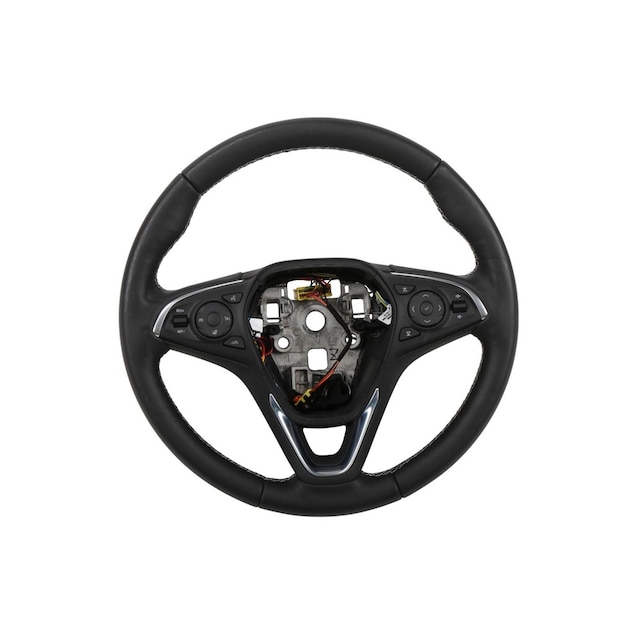 GM Genuine Parts Jet Black Steering Wheel