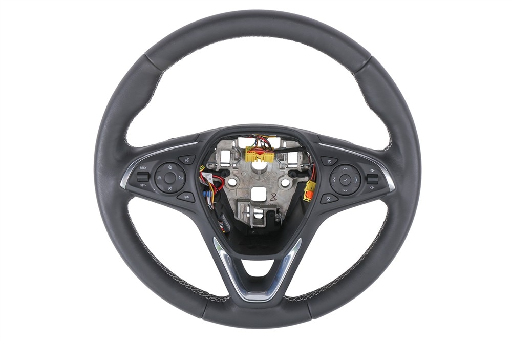 GM Genuine Parts Jet Black Steering Wheel