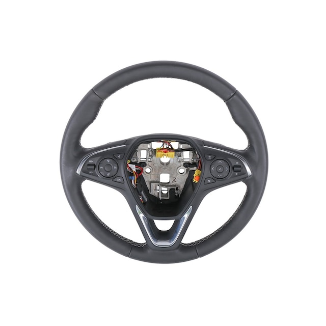 GM Genuine Parts Jet Black Steering Wheel