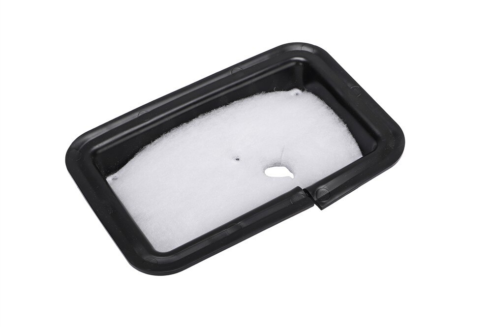GM Genuine Parts Driver Side Body Lock Pillar Sound Barrier