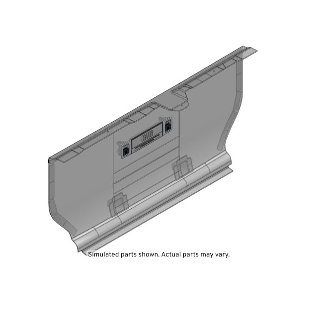 GM Genuine Parts Drive Motor Battery Cover