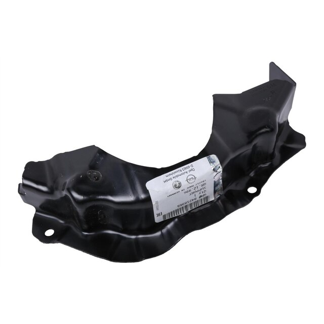 GM Genuine Parts Passenger Side Rear Compartment Panel Frame Support
