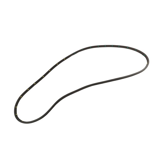 GM Genuine Parts Front Passenger Side Door Weatherstrip