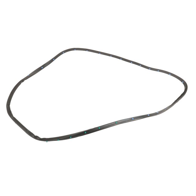 GM Genuine Parts Rear Passenger Side Door Weatherstrip