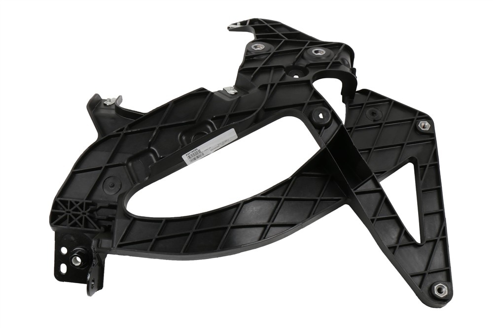 GM Genuine Parts Front Driver Side Bumper Impact Bar Bracket