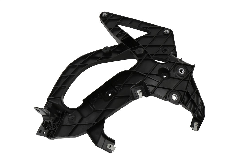 Man オーダーパーツ GM Genuine Parts Front Passenger Side Bumper Impact Bar Bracket