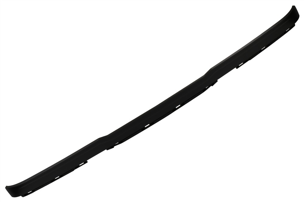 GM Genuine Parts Front Bumper Fascia Air Deflector