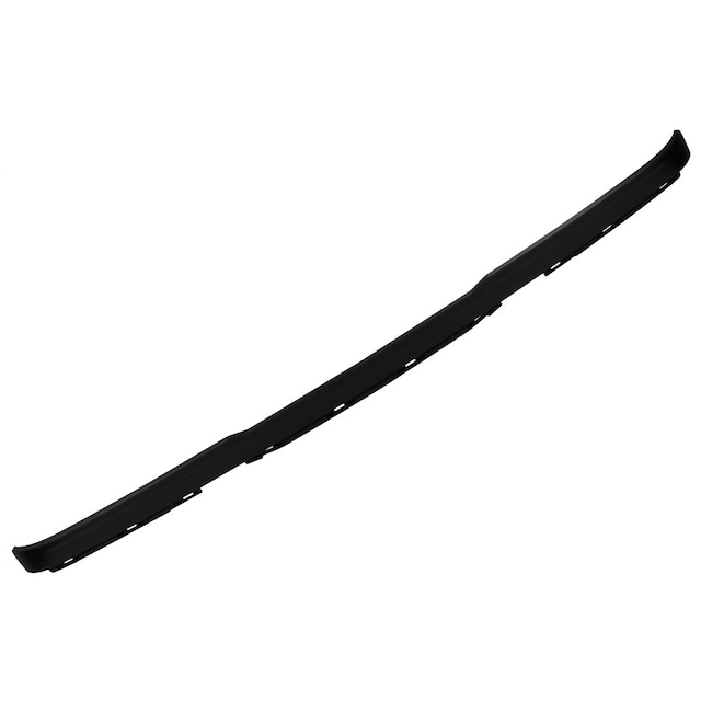 GM Genuine Parts Front Bumper Fascia Air Deflector