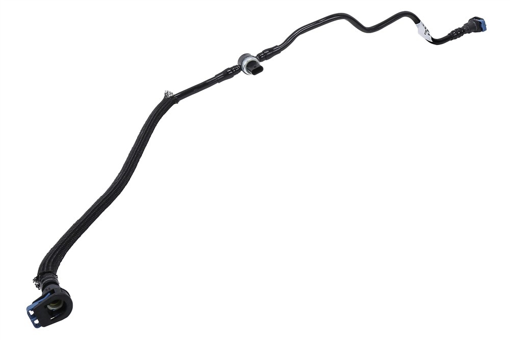ACDelco GM Original Equipment Rear Fuel Feed Pipe