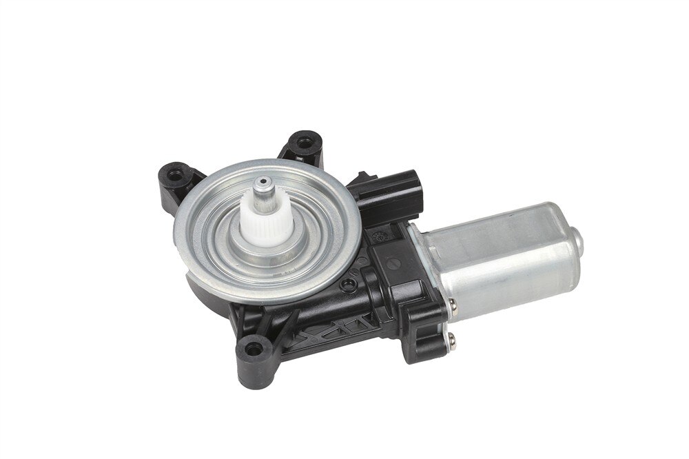 GM Genuine Parts Rear Passenger Side Power Window Regulator Motor (Programming Required)