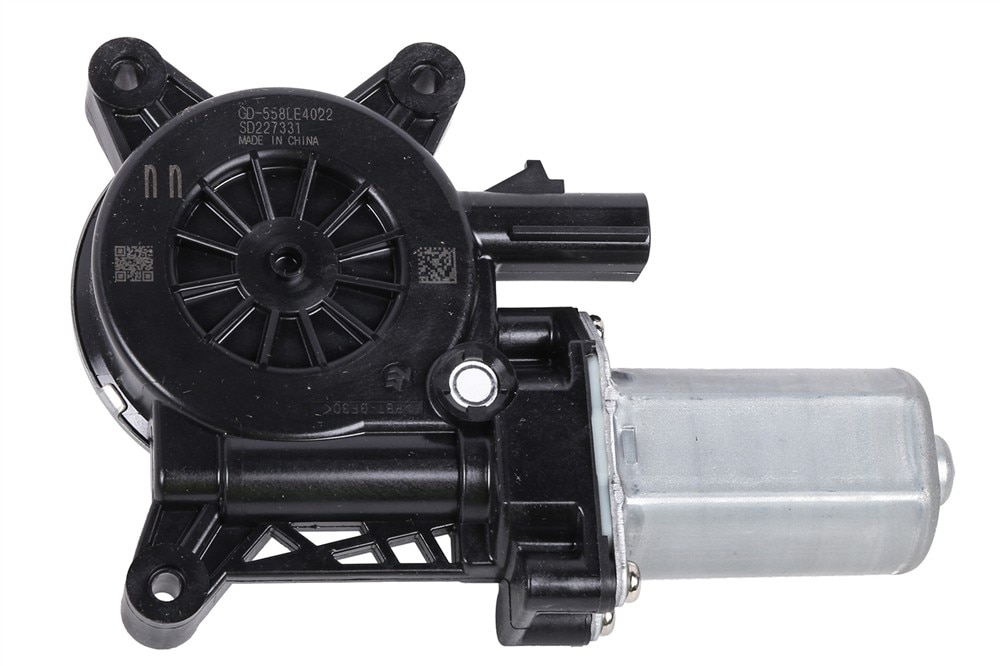 GM Genuine Parts Rear Driver Side Power Window Regulator Motor (Programming Required)