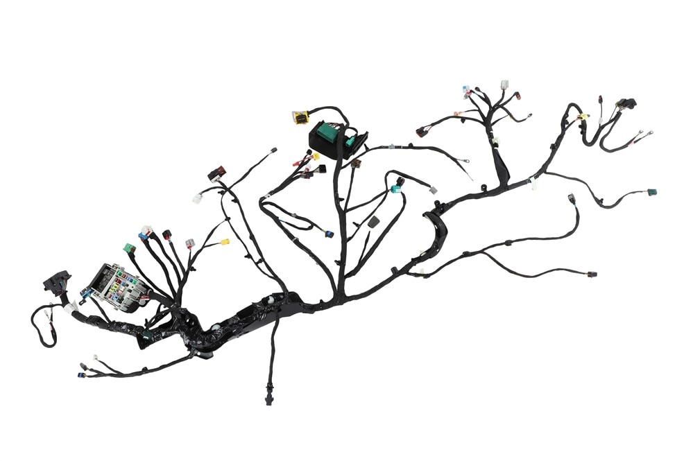GM Genuine Parts Instrument Panel Wiring Harness