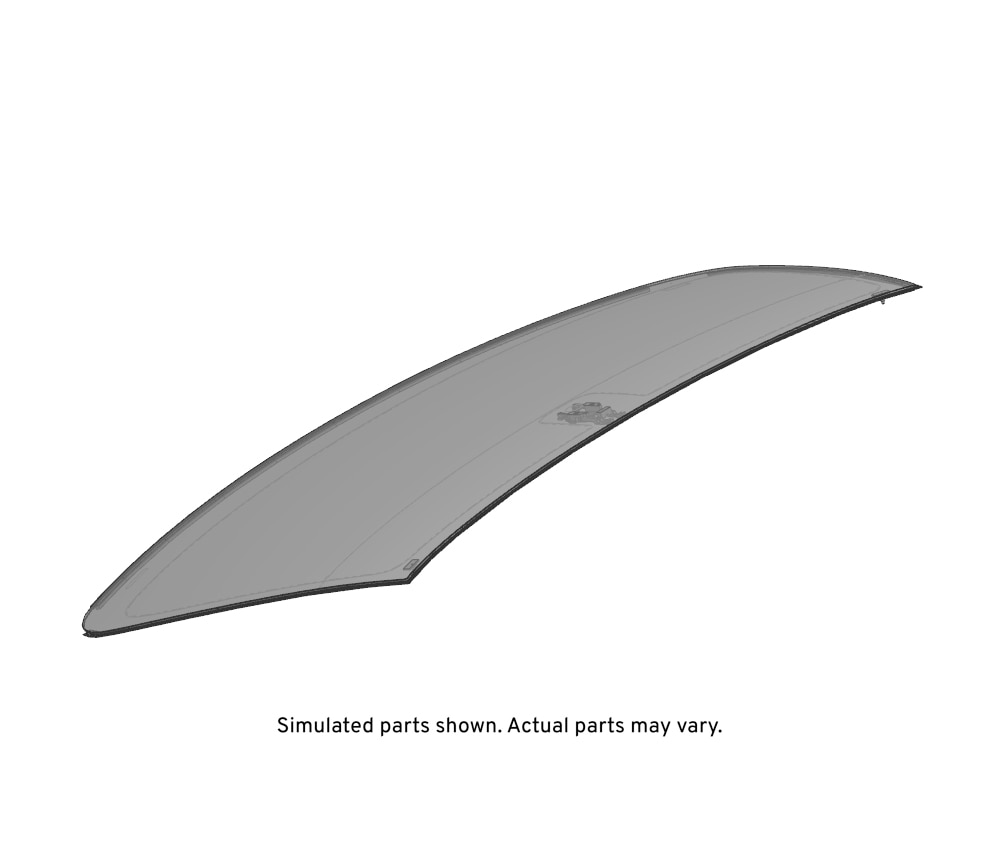 GM Genuine Parts Windshield