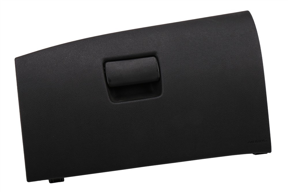 GM Genuine Parts Jet Black Instrument Panel Compartment Door