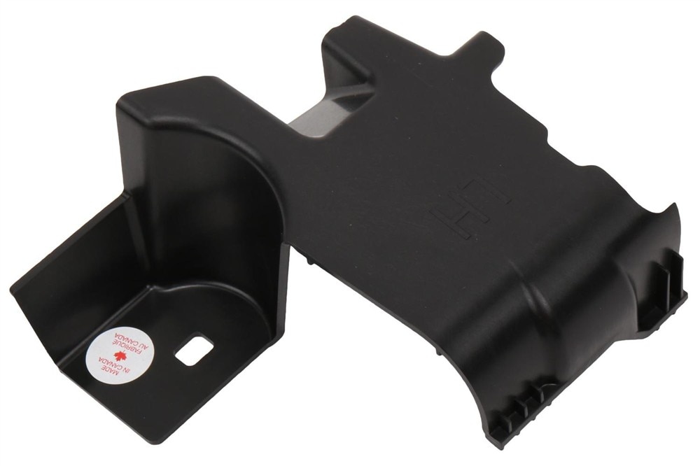 GM Genuine Parts Front Floor Panel Carpet Retainer Bracket