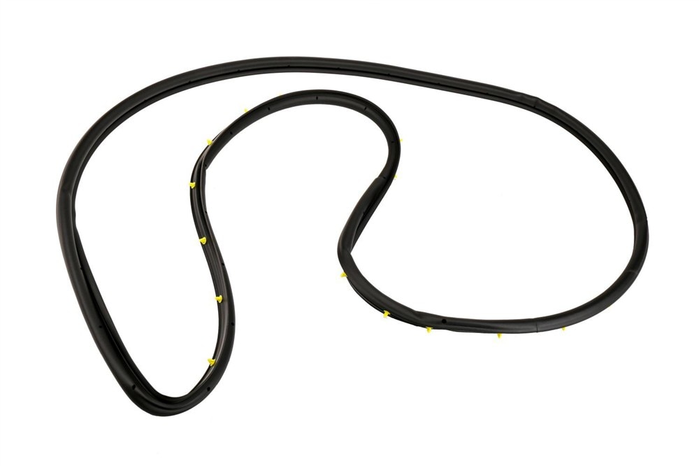 GM Genuine Parts Front Driver Side Door Weatherstrip