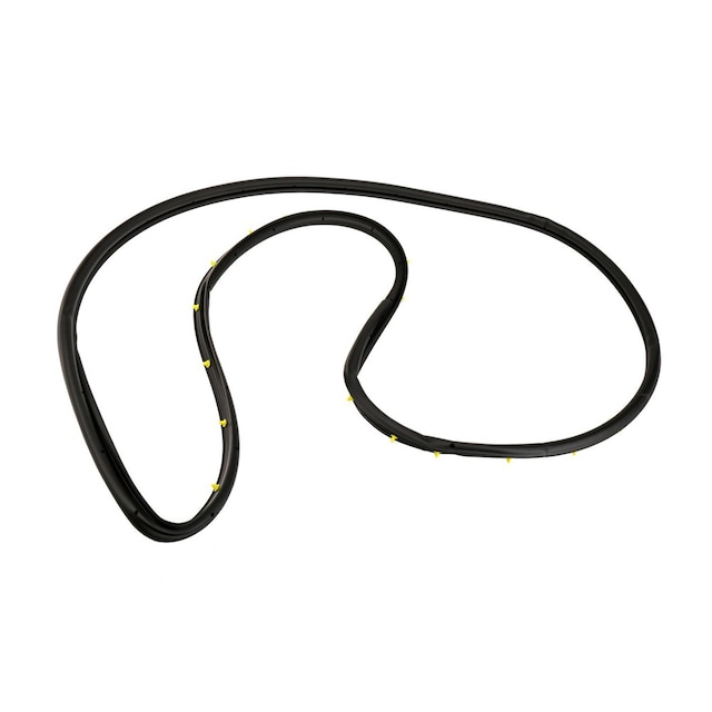 GM Genuine Parts Front Driver Side Door Weatherstrip