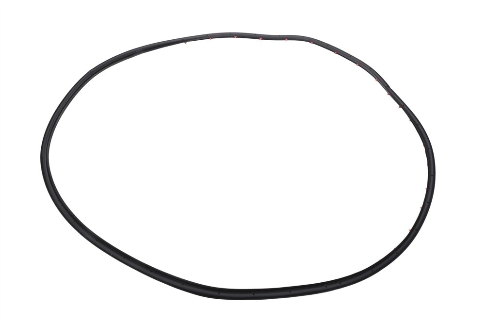 GM Genuine Parts Front Passenger Side Door Weatherstrip