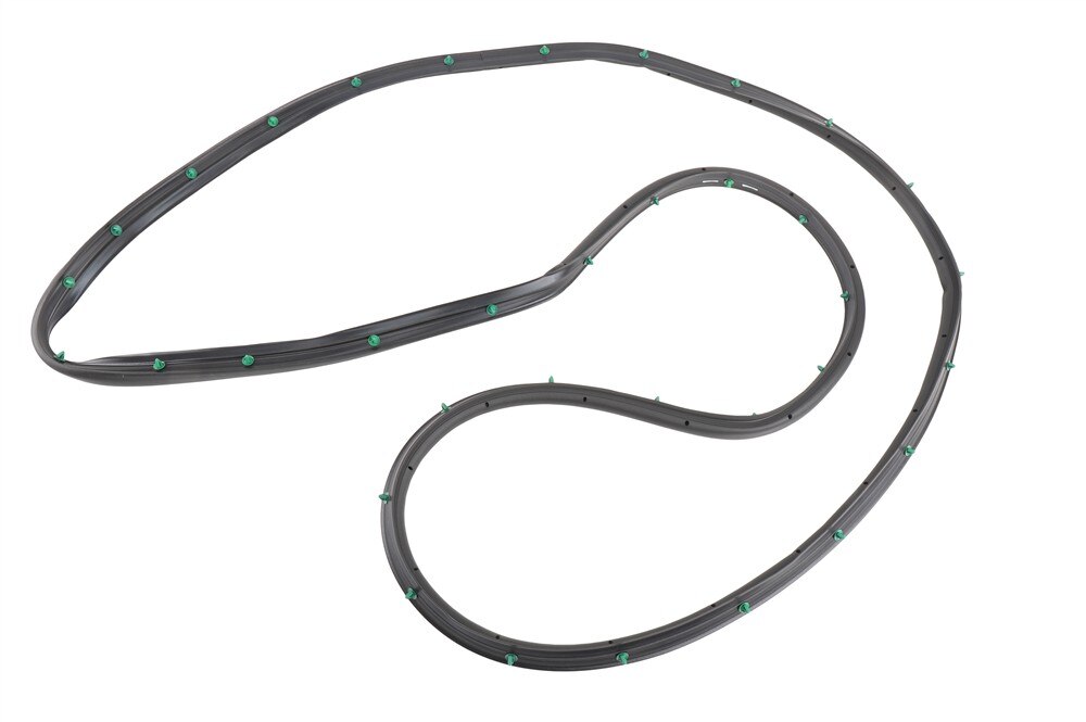 GM Genuine Parts Rear Driver Side Door Weatherstrip
