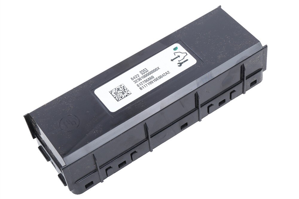 ACDelco GM Original Equipment Heating and Air Conditioning Remote Control (Programming Required)