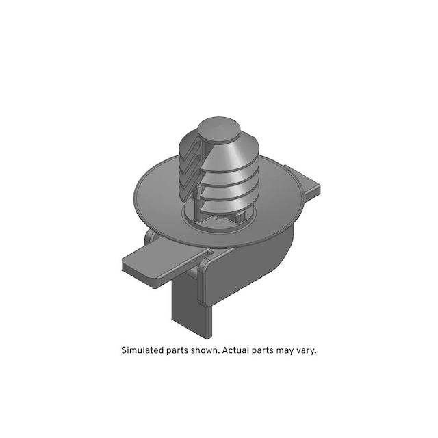 GM Genuine Parts Wiring Harness Clip
