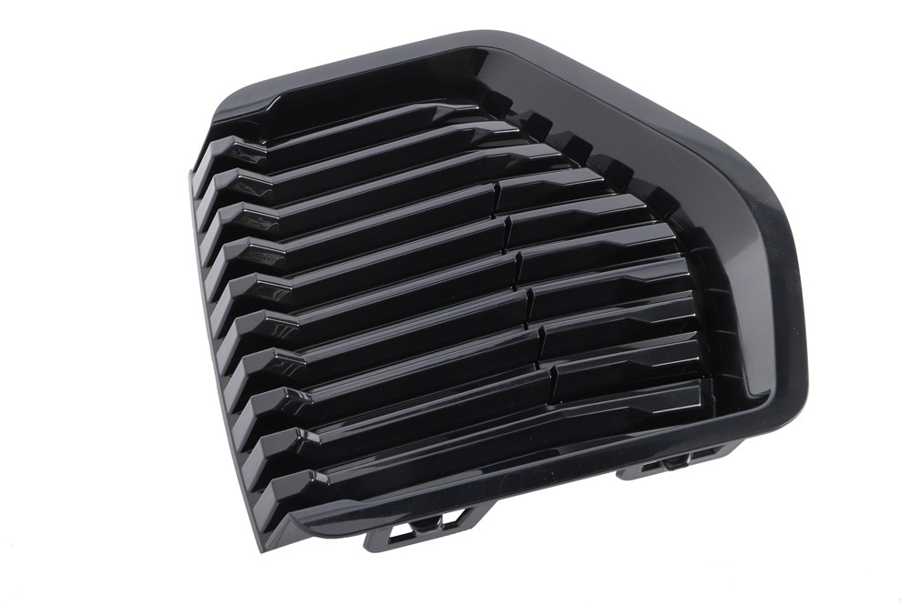 GM Genuine Parts Front Driver Side Fog Lamp Bezel