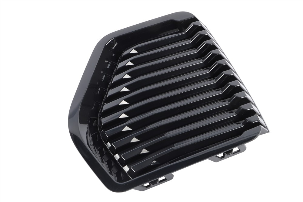GM Genuine Parts Front Passenger Side Fog Lamp Bezel