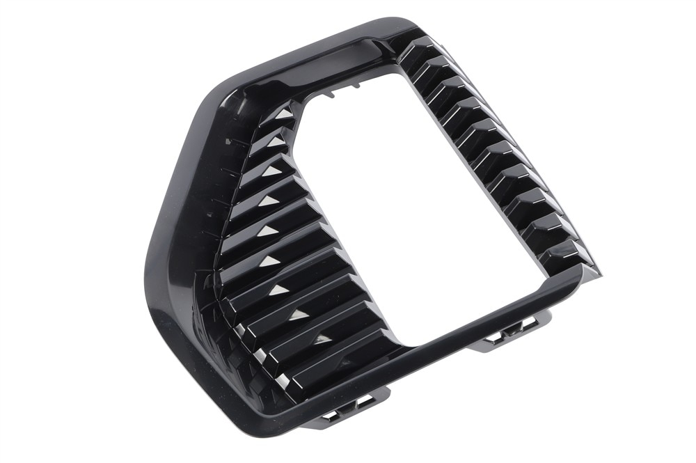 GM Genuine Parts Front Passenger Side Fog Lamp Bezel