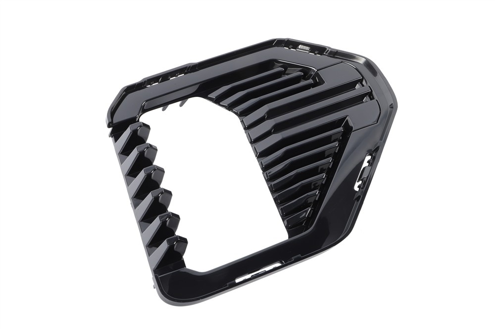 GM Genuine Parts Black Front Driver Side Fog Lamp Bezel