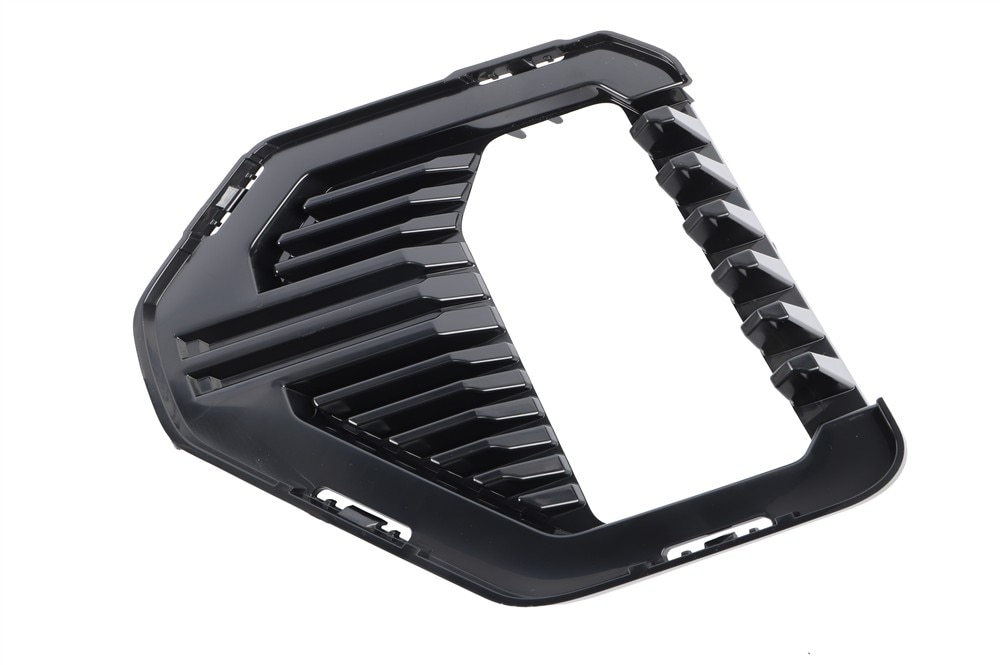 GM Genuine Parts Front Passenger Side Fog Lamp Bezel
