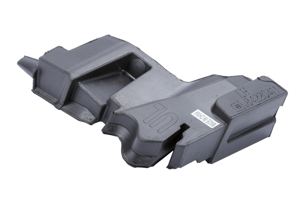 GM Genuine Parts Driver Side Hood Rear Outer Air Inlet Seal