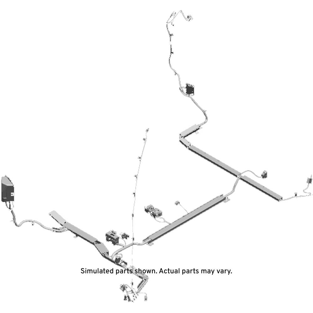GM Genuine Parts Body Wiring Harness