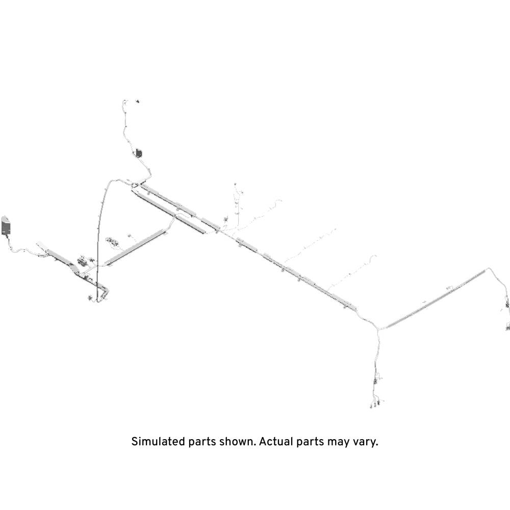 GM Genuine Parts Body Wiring Harness