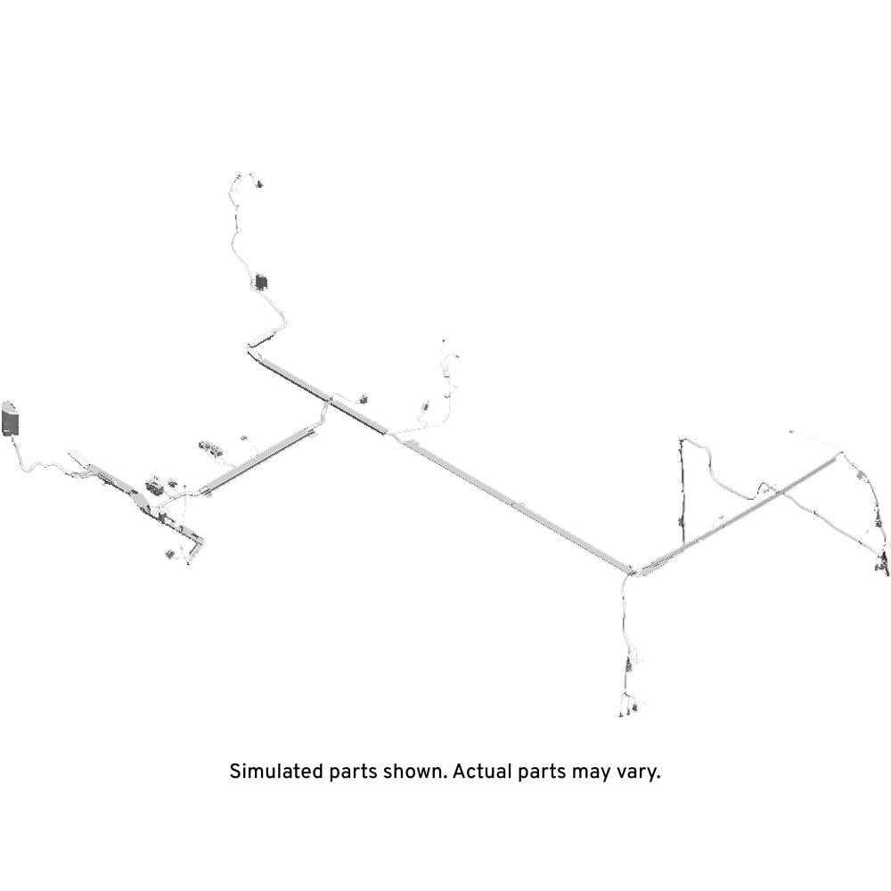 GM Genuine Parts Body Wiring Harness