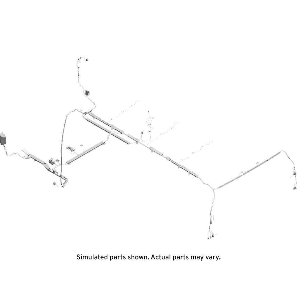 GM Genuine Parts Body Wiring Harness